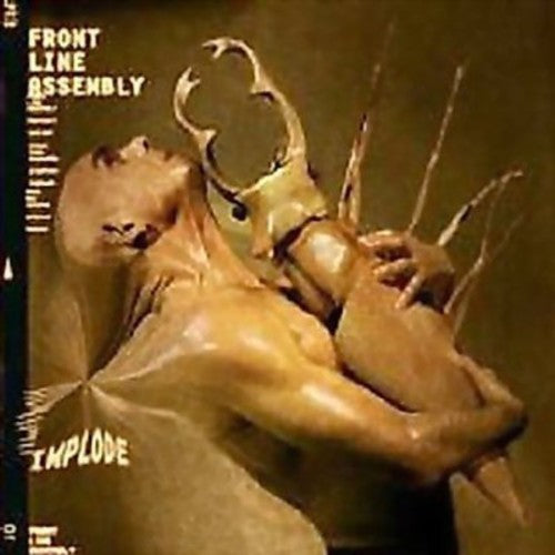 IMPLODE - CD