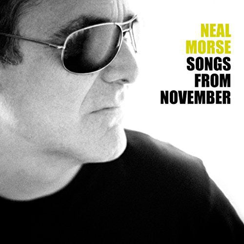 SONGS FROM NOVEMBER - CD