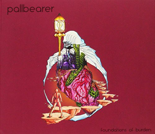FOUNDATIONS OF BURDEN - CD