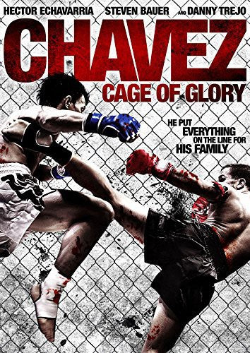 CHAVEZ: CAGE OF GLORY - DVD