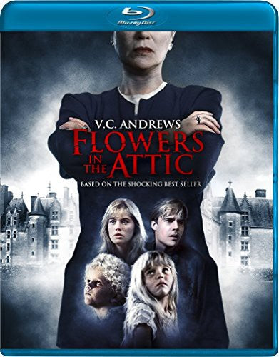 FLOWERS IN THE ATTIC  (BLU-RAY) - BLU-RAY