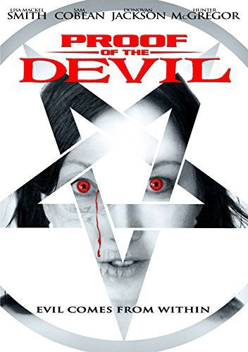 PROOF OF THE DEVIL - DVD