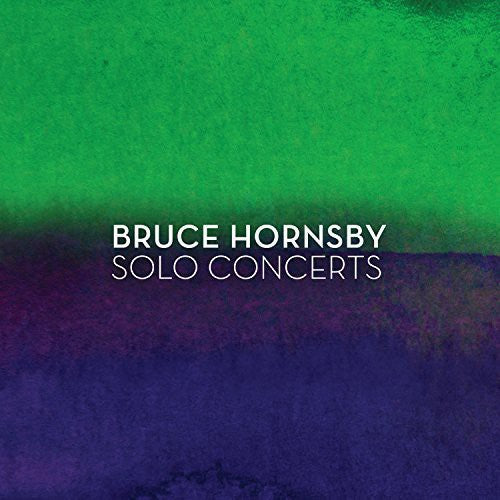 SOLO CONCERTS (2 CD) - CD