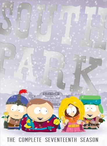 COMPLETE SEVENTEENTH SEASON (2 DVD) - SOUTH PARK (TV SERIES)