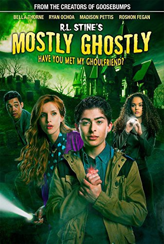 MOSTLY GHOSTLY: HAVE YOU MET MY GHOUL... - DVD