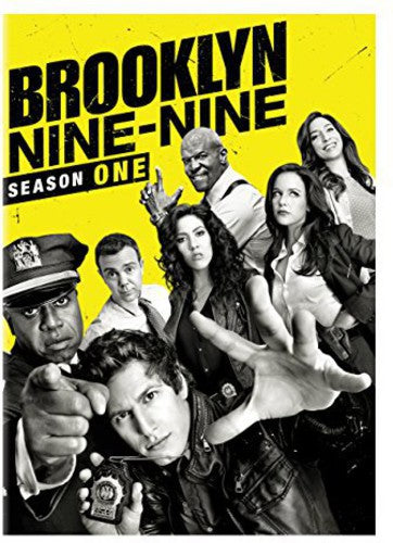 SEASON ONE (3 DVD) - BROOKLYN NINE-NINE