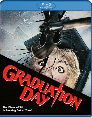 GRADUATION DAY  (BLU-RAY) - BLU-RAY