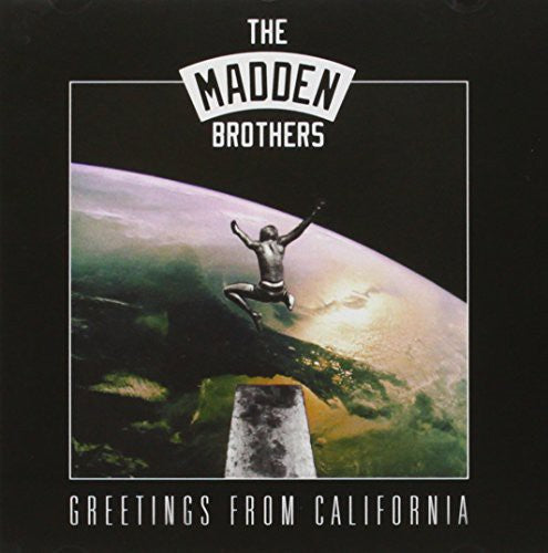 GREETINGS FROM CALIF - CD