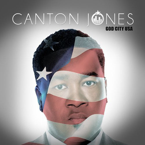 GOD CITY USA - CD