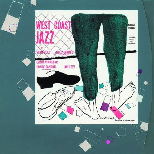 WEST COAST JAZZ - CD