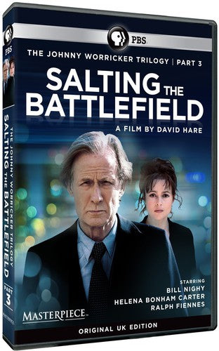 JOHNNY WORRICKER TRILOGY:SALTING... - DVD