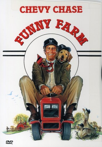 FUNNY FARM - DVD