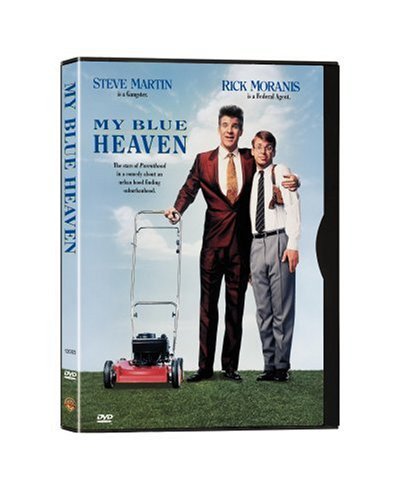 MY BLUE HEAVEN - DVD