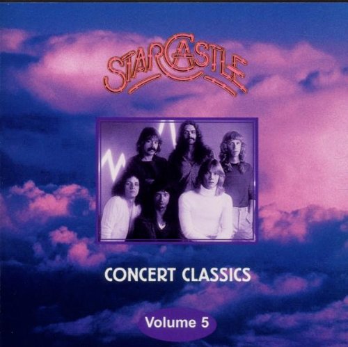 STARCASTLE - ALIVE IN AMERICA - CD
