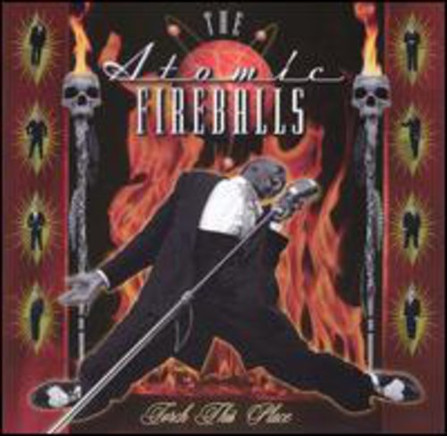 TORCH THIS PLACE - CD