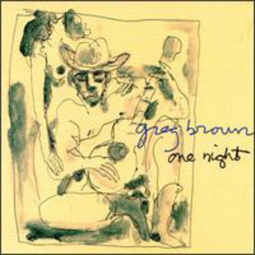 ONE NIGHT - CD
