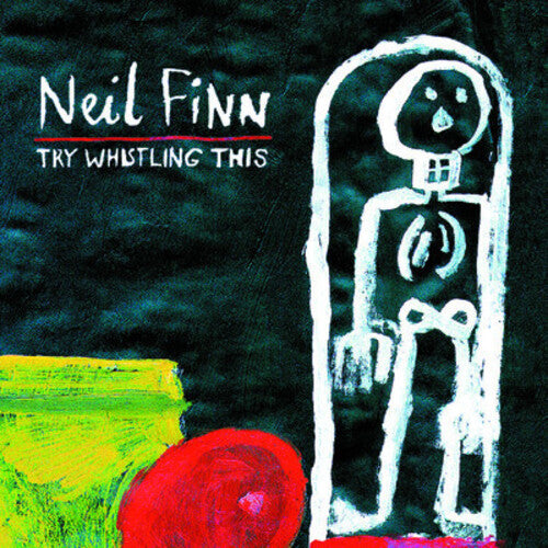 TRY WHISTLING THIS - CD