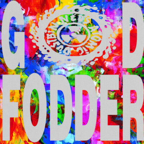 GOD FODDER - CD
