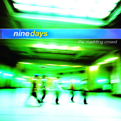 MADDING CROWD - CD