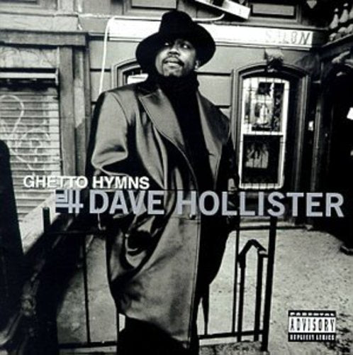 GHETTO HYMNS - CD