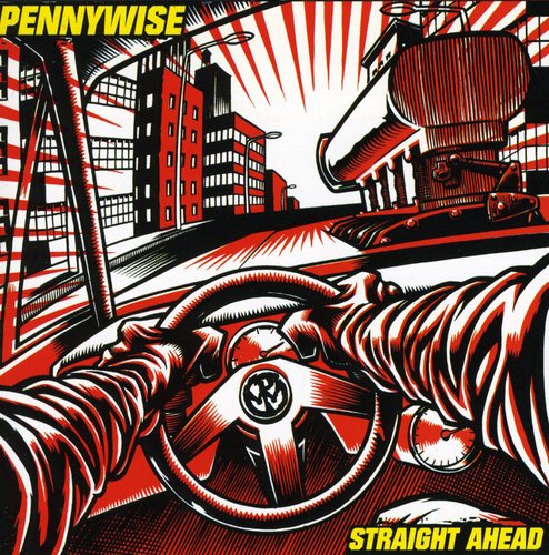 STRAIGHT AHEAD - CD