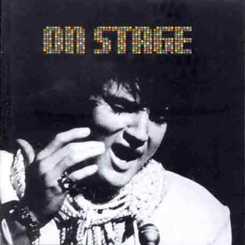 ON STAGE (1970) - CD