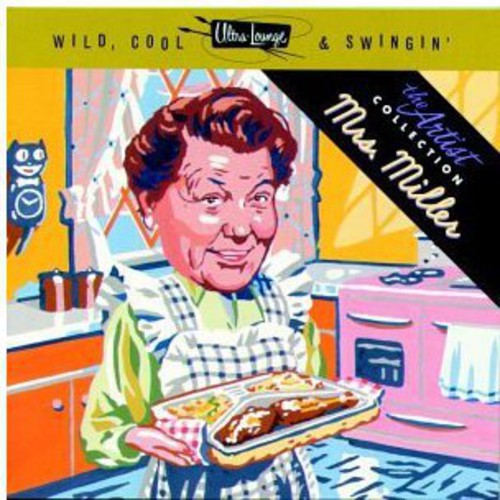 WILD, COOL & SWINGIN - CD