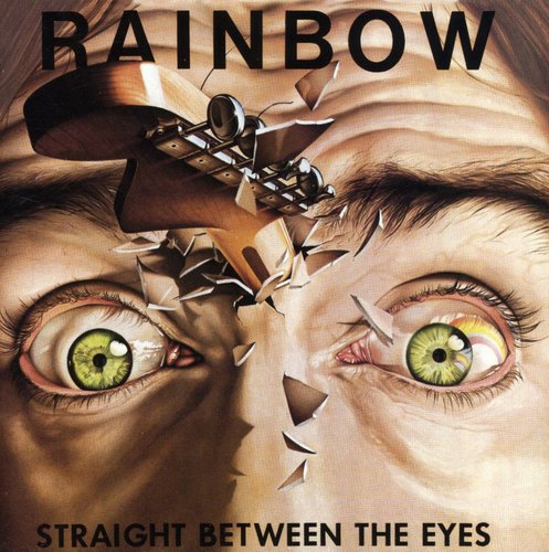 STRAIGHT BETWEEN THE EYES - CD