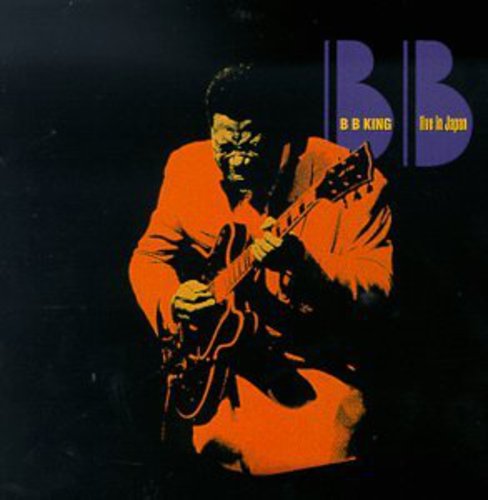 LIVE IN JAPAN - CD