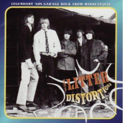 DISTORTIONS - CD