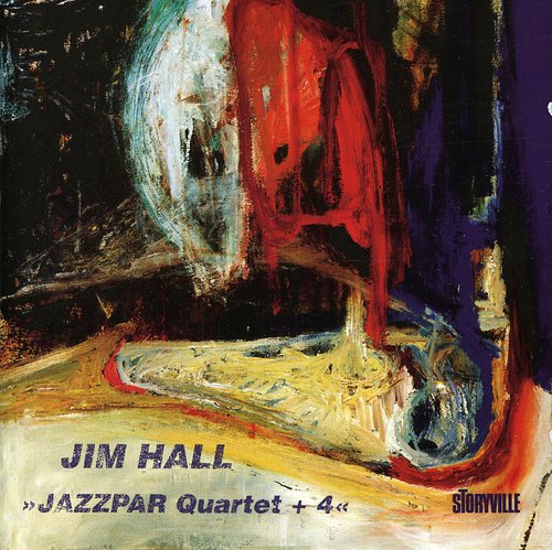 JAZZPAR QUARTET + 4 - CD