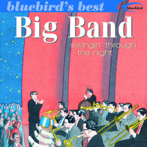 BIG BAND:SWINGIN' - CD