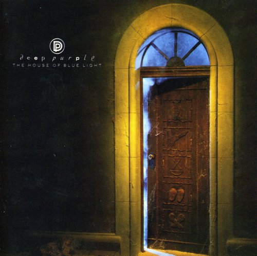 HOUSE OF BLUE LIGHT - CD