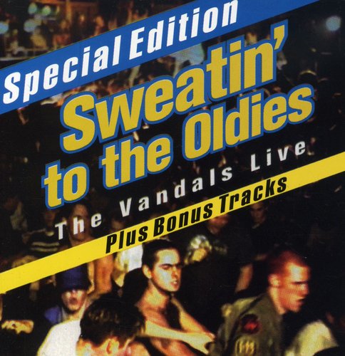 SWEATIN TO THE OLDIES (LIVE) - CD