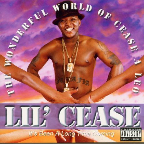 WONDERFUL WORLD OF CEASE A LEO  THE - CD