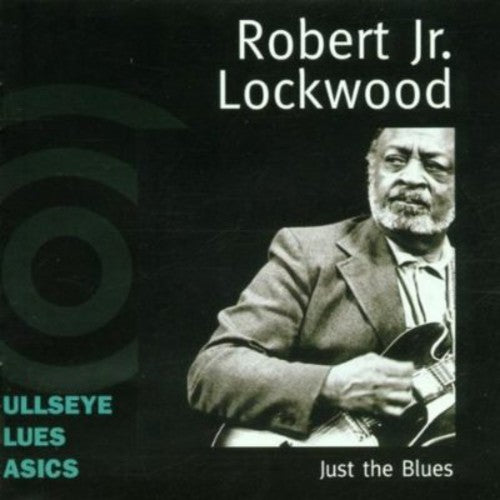 JUST THE BLUES - CD