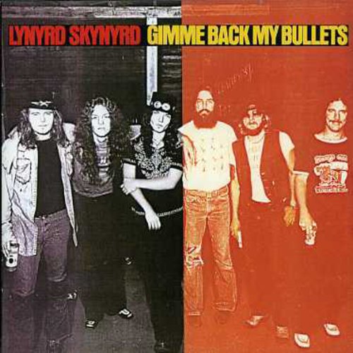 GIMME BACK MY BULLETS (1976) - CD