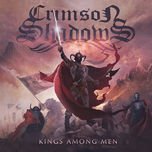 KINGS AMONG MEN - CD