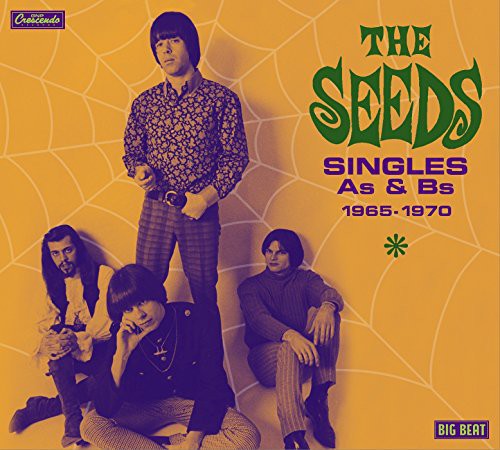 SINGLES As & Bs 1965-1970 - CD