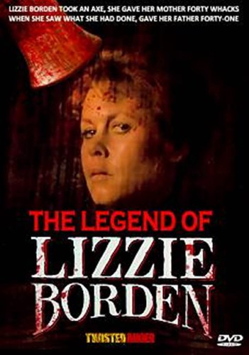 LEGEND OF LIZZIE BORDEN - DVD