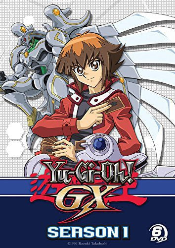 SEASON 1  (6 DVD) - YU GI OH: GX