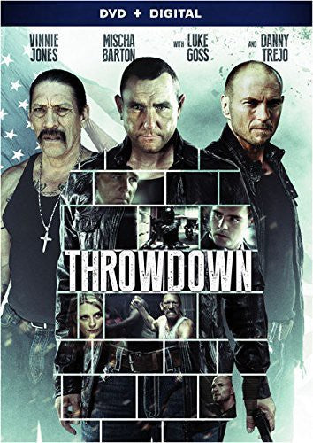 THROWDOWN - DVD
