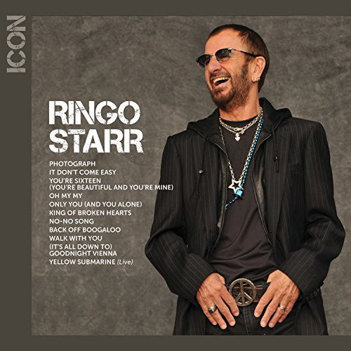 ICON (BEST OF: 11 TRACKS) - CD
