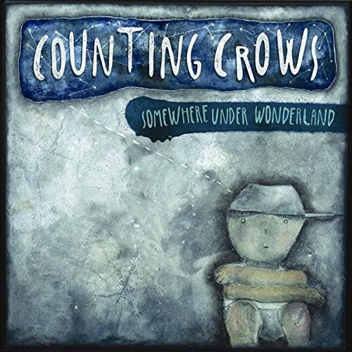 SOMEWHERE UNDER WONDERLAND - CD