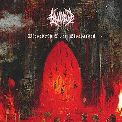 BLOODBATH OVER...: (CD/DVD) - CD