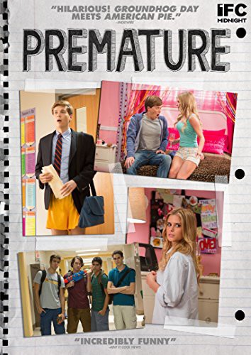 PREMATURE - DVD
