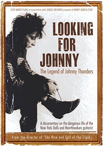 LOOKING FOR JOHNNY - DVD