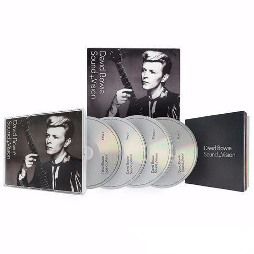 SOUND + VISION (4 CD) - CD