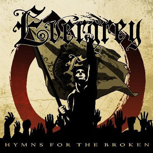 HYMNS FOR THE BROKEN - CD