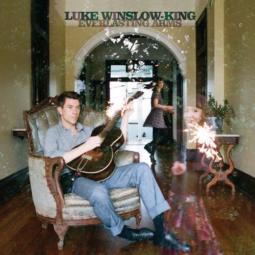 EVERLASTING ARMS - CD